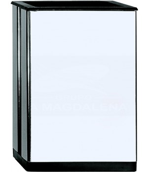 BUCARO RECTANGULAR ADHESIVO