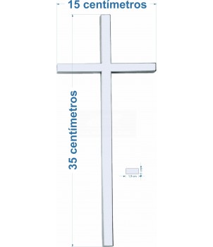 CRUZ ADHESIVA