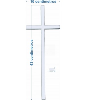 CRUZ ADHESIVA
